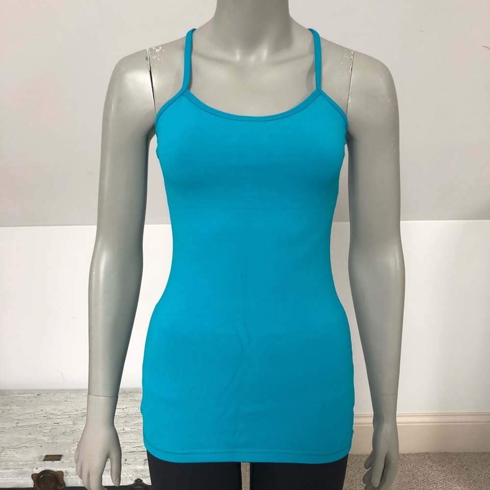 lululemon Power Y Tank Luon